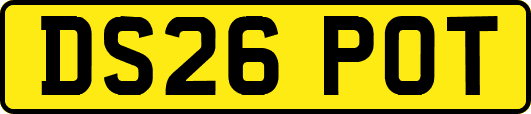 DS26POT