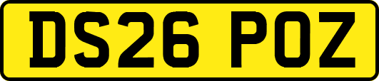 DS26POZ