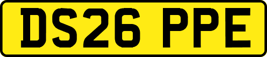 DS26PPE
