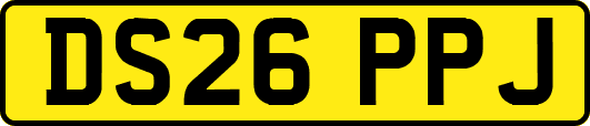 DS26PPJ