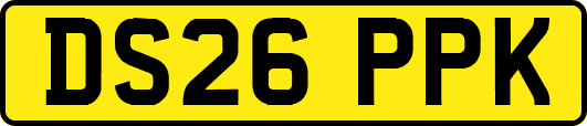 DS26PPK