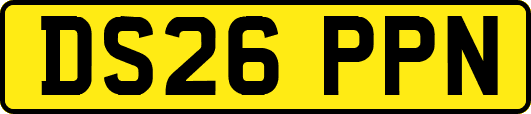 DS26PPN