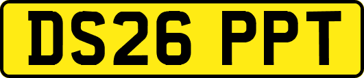 DS26PPT