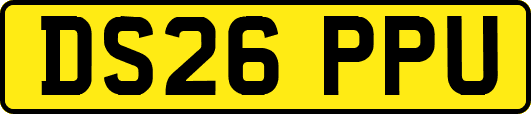 DS26PPU