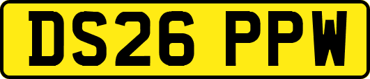 DS26PPW