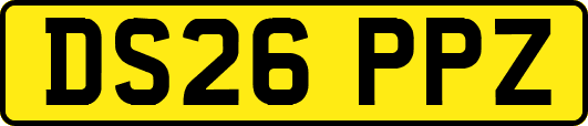DS26PPZ