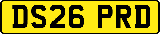 DS26PRD
