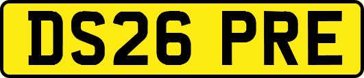 DS26PRE