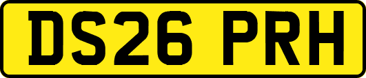 DS26PRH