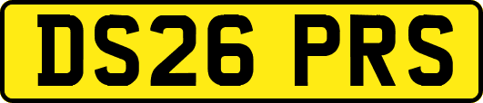 DS26PRS