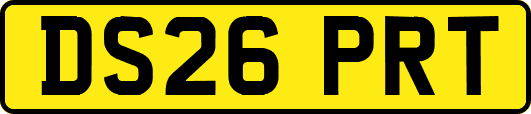 DS26PRT