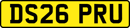 DS26PRU