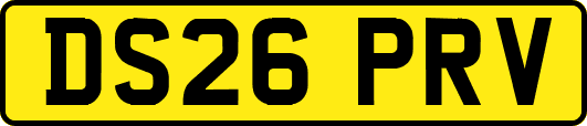 DS26PRV