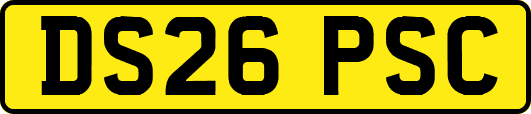 DS26PSC
