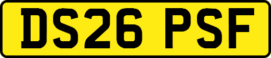 DS26PSF