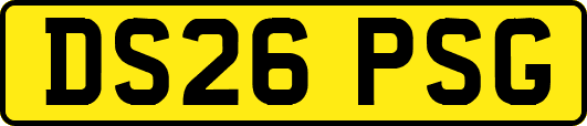 DS26PSG