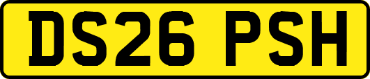 DS26PSH