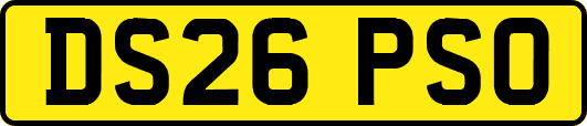 DS26PSO