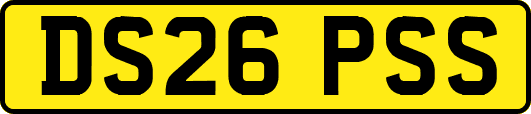 DS26PSS
