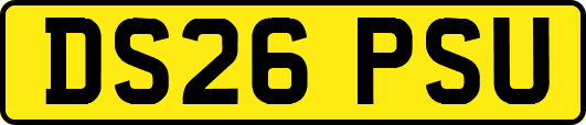 DS26PSU