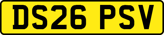 DS26PSV