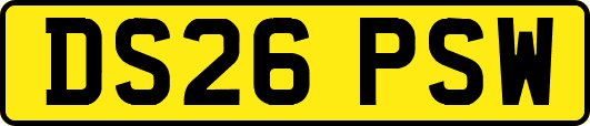 DS26PSW