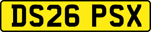 DS26PSX