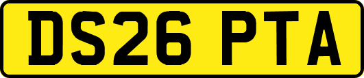 DS26PTA