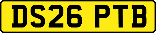 DS26PTB
