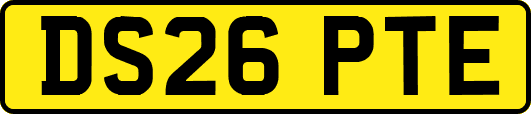 DS26PTE