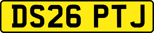 DS26PTJ