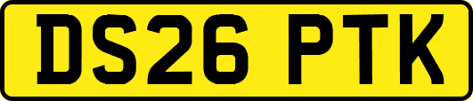 DS26PTK