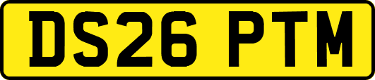 DS26PTM