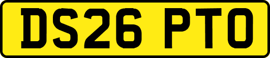 DS26PTO