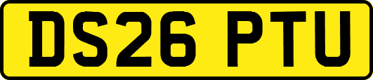 DS26PTU