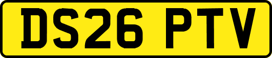 DS26PTV