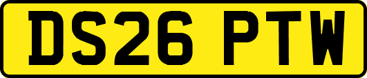 DS26PTW