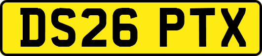 DS26PTX