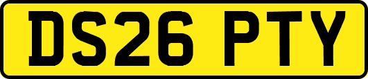 DS26PTY