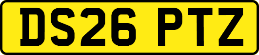 DS26PTZ