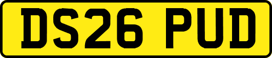 DS26PUD
