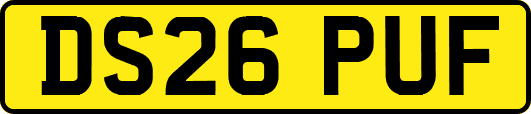 DS26PUF