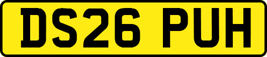 DS26PUH