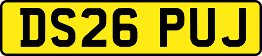 DS26PUJ
