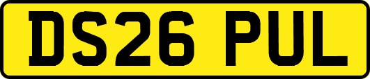 DS26PUL