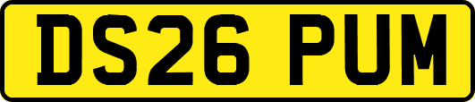 DS26PUM