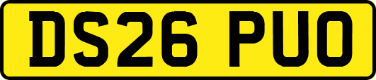 DS26PUO
