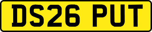 DS26PUT