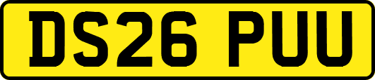 DS26PUU