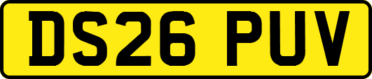 DS26PUV
